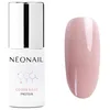 Image de NÉONAIL Vernis Semi Permanent Base Coat 7,2 ml - Vernis Gel UV Semi Permanent - Cover Base Protein Natural Nude - Vernis à Ongles - Gel Polish - Gel UV - Nail Art