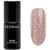Image de NÉONAIL Vernis Semi Permanent Pailleté 7,2 ml - Vernis Gel UV Semi Permanent - Doré - Shimmering Goldrush - Vernis à Ongles - Gel Polish - Gel UV Couleur - Nail Art
