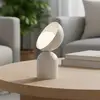 Image de EMIBIG LIGHTING lampe à poser Boto LN1, beige, acier/verre, hauteur 31 cm, G9