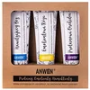 Image de Anwen Zestaw Lot de 3 flacons de 100 ml