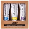 Image de Anwen Zestaw odòywek do porowato(ici redniej 3 x 100 ml, bez, irys, magnolia