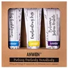 Image de Anwen 3 x 100 ml, bez, irys, zielona herbata