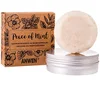 Image de Anwen Peace of Mint Szampon w kostce + puszka Barre de shampooing naturelle 75 g