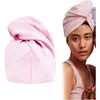 Image de Glov Serviette Microfibre Cheveux Ultra-absorbante pour Séchage Rapide - Serviette pour Cheveux Bouclés Plopping Taille Universelle Prévient Frisottis et Casse Idéale pour Routine de Soin