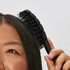 Image de Glov Brosse Démêlante Flexi Fine Glide pour Cheveux Fins Poils Flexibles pour Un Démêlage Facile et Confort Optimal Idéale pour Un Usage Quotidien et Tous Types de Cheveux
