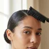 Image de Glov Precision Styler - Brosse de Coiffage Compacte et Ergonomique pour Un Style Impeccable des Cheveux Idéale pour Les Retouches Rapides et Les Coiffures Soignées en Toute Simplicité