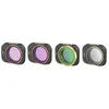 Image de Set of 4 Filters UV+CPL+ND4+ND8 Sunnylife for DJI Mini 3 Pro (MM3-FI418)