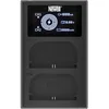Image de Newell FDL-USB-C Dual Chargeur pour LP-E6