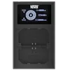 Image de Newell FDL-USB-C Dual Chargeur pour NP-FZ100