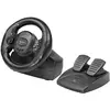 Image de Tracer Rayder 4 in 1 Noir Volant PC, Playstation 4, Playstation 3, Xbox One