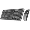 Image de TRACER TRAKLA46773 TECLADO (Ingles) + Raton RF Nano Wireless