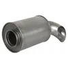 Image de VANSTAR Silencieux intermédiaire/arrière Pot Silencieux Longueur: 660mm 61722VL Compatible avec VOLVO FH 16 FM FM 10 FM 12 FH 12