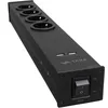 Image de Multiprises Taga Harmony PF-400USB Noir