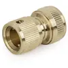 Image de Bradas BR-2130 4535 Raccord Rapide en Laiton 3/4"