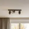 Image de SIGMA Spot pour plafond Zoom, à 3 lampes, noir