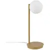 Image de SIGMA Lampe à poser Gama, dorée