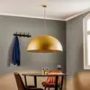 Image de SIGMA Suspension Fera, dorée/noire mouchetée, Ø90cm
