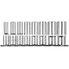 Image de Jeu de 8 douilles longues Spline 1/2 NEO TOOLS 08-650