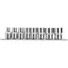 Image de Jeu de 8 douilles Spline 1/2 NEO TOOLS 08-651