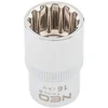 Image de 'Neo Tools 08   588   Clé de douilles longues, 12 chants (16 mm, 1/2)