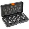 Image de Embouts Torx sur douille 1/2 55 mm NEO TOOLS 08-707
