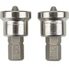 Image de Neo Tools Gipsplaatbits Ph2 2 Stuks S2 Staal