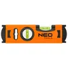 Image de Neo Tools 71   030   Niveau en aluminium, 2 bulles (20 cm)