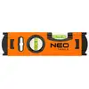 Image de Niveau à bulles alu 20 cm NEO TOOLS 71-030