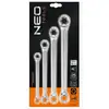 Image de Jeu de 4 clés Torx NEO TOOLS 09-980