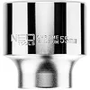 Image de NEO TOOLS Embout hexagonal 3/4", 55 mm, en acier CrV, DIN3124, certificat TÜV M+T, Neo 08-340