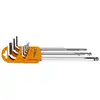 Image de Jeu de 9 clés allen NEO TOOLS 09-525