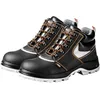 Image de NEO TOOLS Ballet Plat pour Homme, Noir, 40 EU, Noir, 40 EU