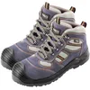 Image de Neo Profi S1P Chaussures de Travail Respirantes Taille 39-46, Noir, 40 EU