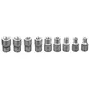 Image de Neo-08-649 douilles 1/2" 9 pièces Neo Torx
