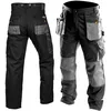 Image de Pantalon de travail professionnel Tenue professionnelle de sécurité XXL