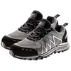 Image de NEO TOOLS 82-736 Chaussures de sécurité gris noir