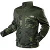 Image de NEO TOOLS Veste de travail | Tailles S à XXL | Camo | Vêtement de travail d'atelier | Protection de travail usine | EN ISO 13688:2013 - Vert - X-Large