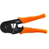 Image de NEO TOOLS Machine à sertir pour extrémités de manchon, diamètre du manchon : 6-16 mm², 4 mors, poignées en PVC, poids 0,52 kg, longueur 210 mm