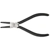 Image de NEO TOOLS Seger Pince à circlips courbée pour bagues intérieures Corps de pince en acier Cr-V Poignées antidérapantes Différentes versions de pinces