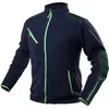 Image de NEO TOOLS 81-506-XXL Veste de travail bleu/vert