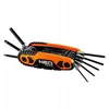 Image de NEO TOOLS Ensemble de tournevis coudés T9 T10 T15 T20 T25 T27 T30 T40 Torx 09-573