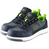 Image de NEO TOOLS Chaussures de sécurité pour homme de classe S1 SRC, chaussures de travail renforcées, semelle extérieure antidérapante en EVA et caoutchouc, embout de protection des orteils, Noir, 43 EU