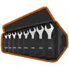 Image de Jeu de 8 clés à fourches slim NEO TOOLS 09-860