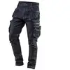 Image de Pantalon de travail 5 poches Denim NEO TOOLS 81-229