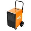 Image de NEO TOOLS Déshumidificateur de construction AC220-240 V, 50 Hz, 3 variantes de puissance 750 W/950 W/1000 W ; réfrigérant R290 ; programmation jusqu'à 24 h (950W)