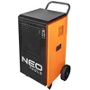 Image de NEO TOOLS Déshumidificateur de construction AC220-240 V, 50 Hz, 3 variantes de puissance 750 W/950 W/1000 W ; réfrigérant R290 ; programmation jusqu'à 24 h ; fonction de décongélation (950W)