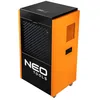 Image de NEO TOOLS Déshumidificateur de construction AC220-240 V, 50 Hz, 3 variantes de puissance 750 W/950 W/1000 W, réfrigérant R290, programmation jusqu'à 24 h, fonction de dégivrage automatique -1000 W