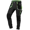 Image de NEO TOOLS Pantalon de travail cargo en coton pour homme - Pantalon d'extérieur multifonction - Pantalon long pour le travail - Taille XS à 3XL, multicolore, M