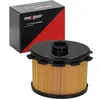 Image de MAXGEAR Filtre à carburant Cartouche filtrante avec joints Compatible avec PEUGEOT 206 3/5 portes 2A/C 26-0098