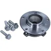 Image de MAXGEAR Kit de roulement de roue 33-0031 Essieu avant Diamètre extérieur: 139mm